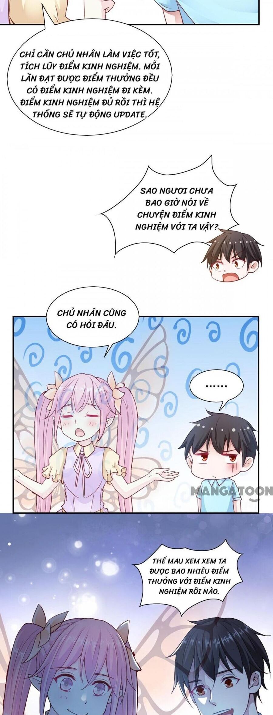 Chiếc Điện Thoại Thần Kỳ [Chap 86-115] - Page 7