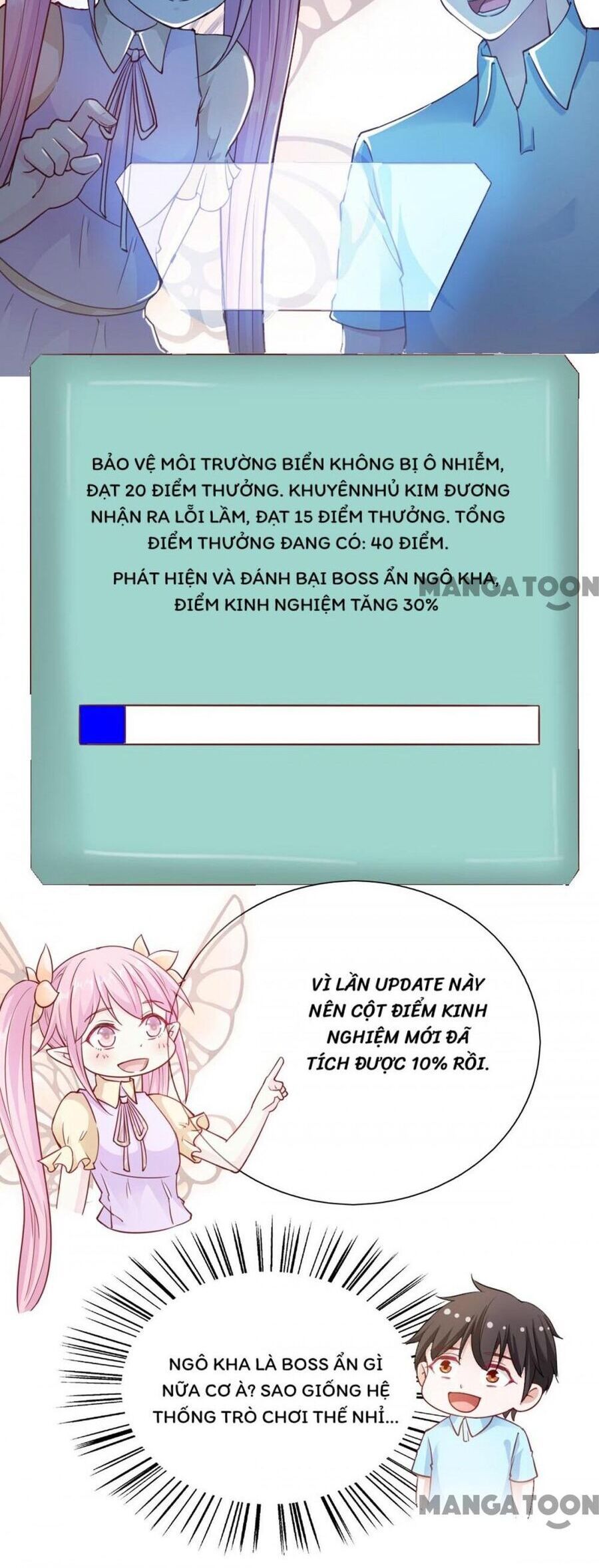 Chiếc Điện Thoại Thần Kỳ [Chap 86-115] - Page 8