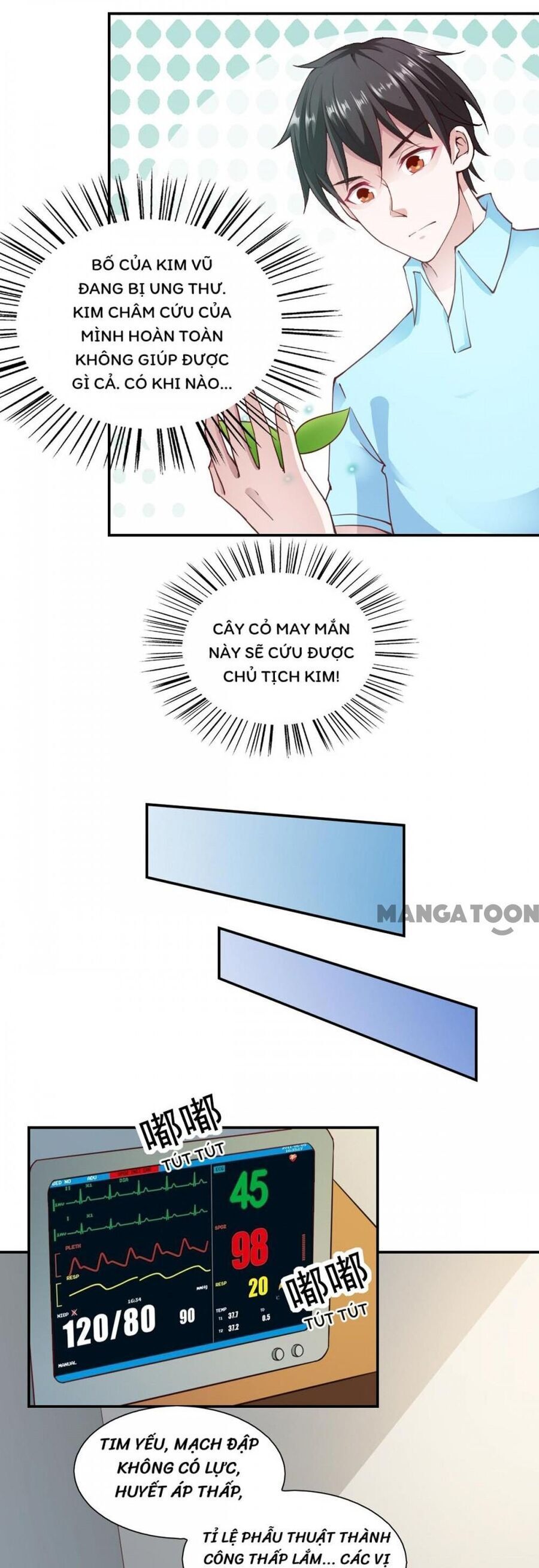 Chiếc Điện Thoại Thần Kỳ [Chap 86-115] - Page 9