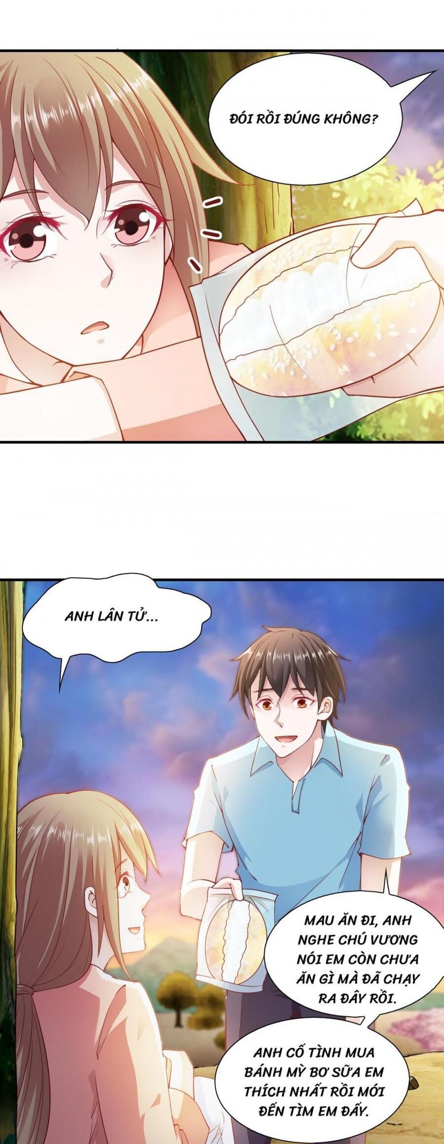 Chiếc Điện Thoại Thần Kỳ [Chap 86-115] - Page 10