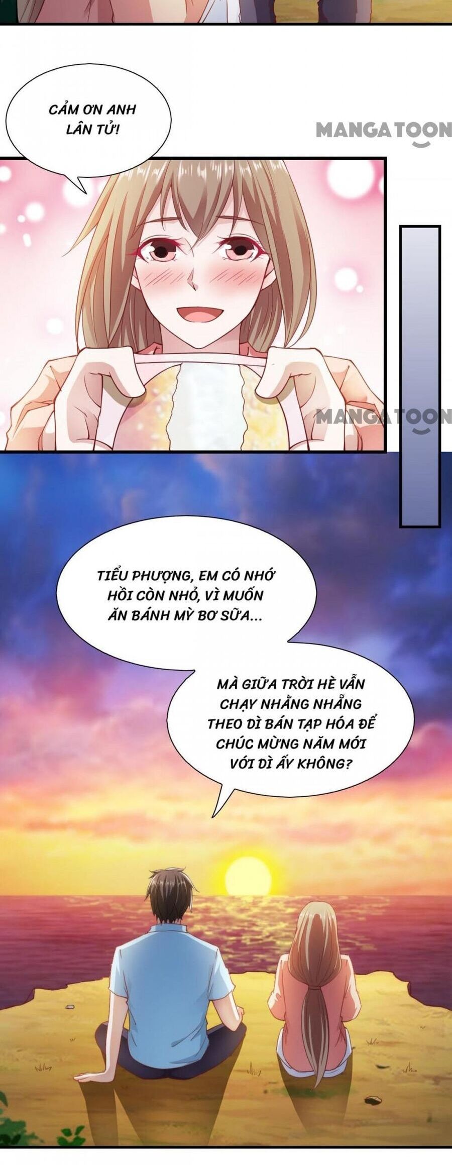 Chiếc Điện Thoại Thần Kỳ [Chap 86-115] - Page 11