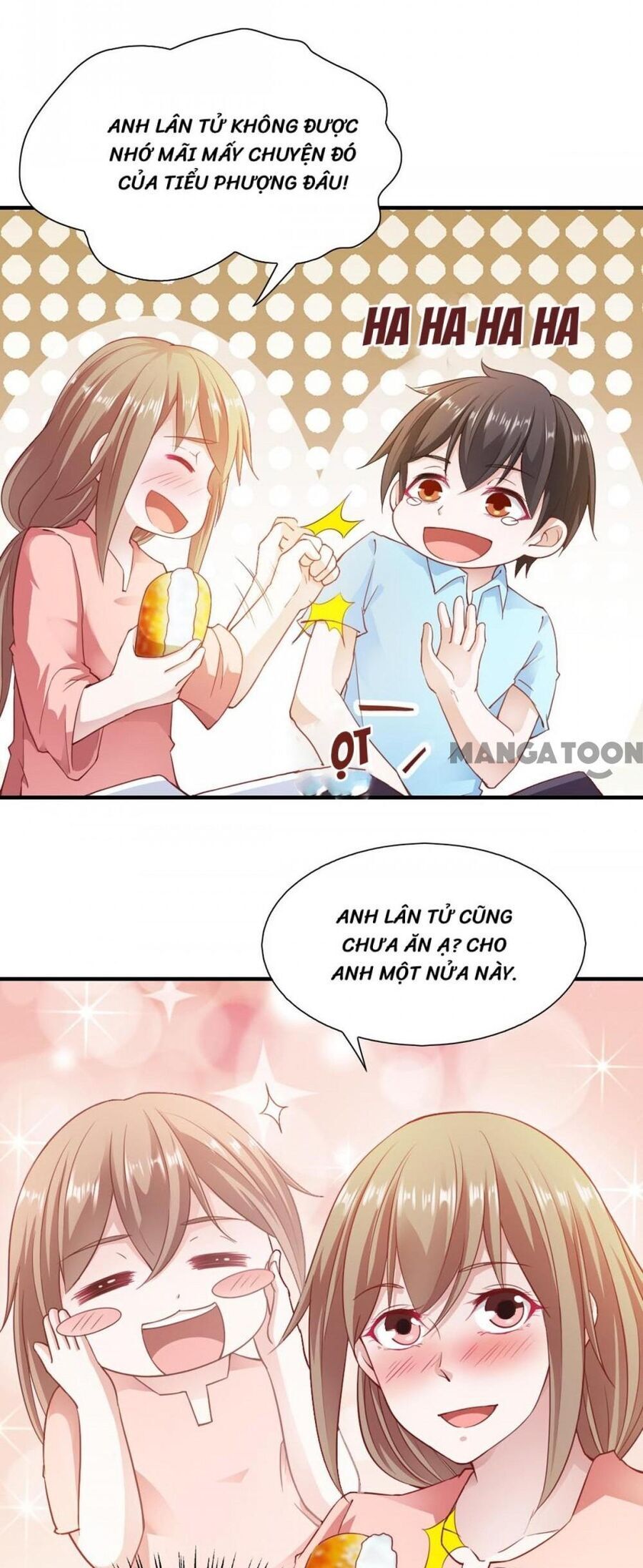 Chiếc Điện Thoại Thần Kỳ [Chap 86-115] - Page 12