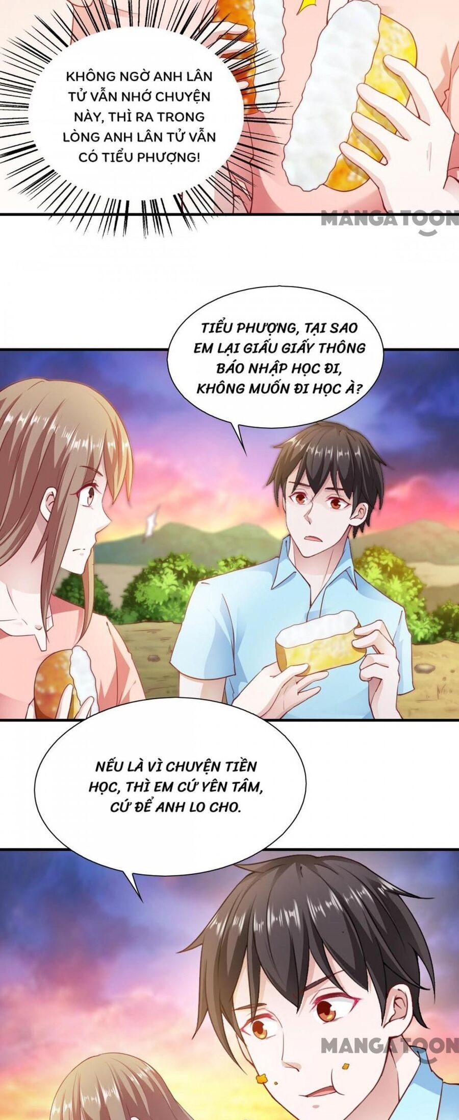 Chiếc Điện Thoại Thần Kỳ [Chap 86-115] - Page 13