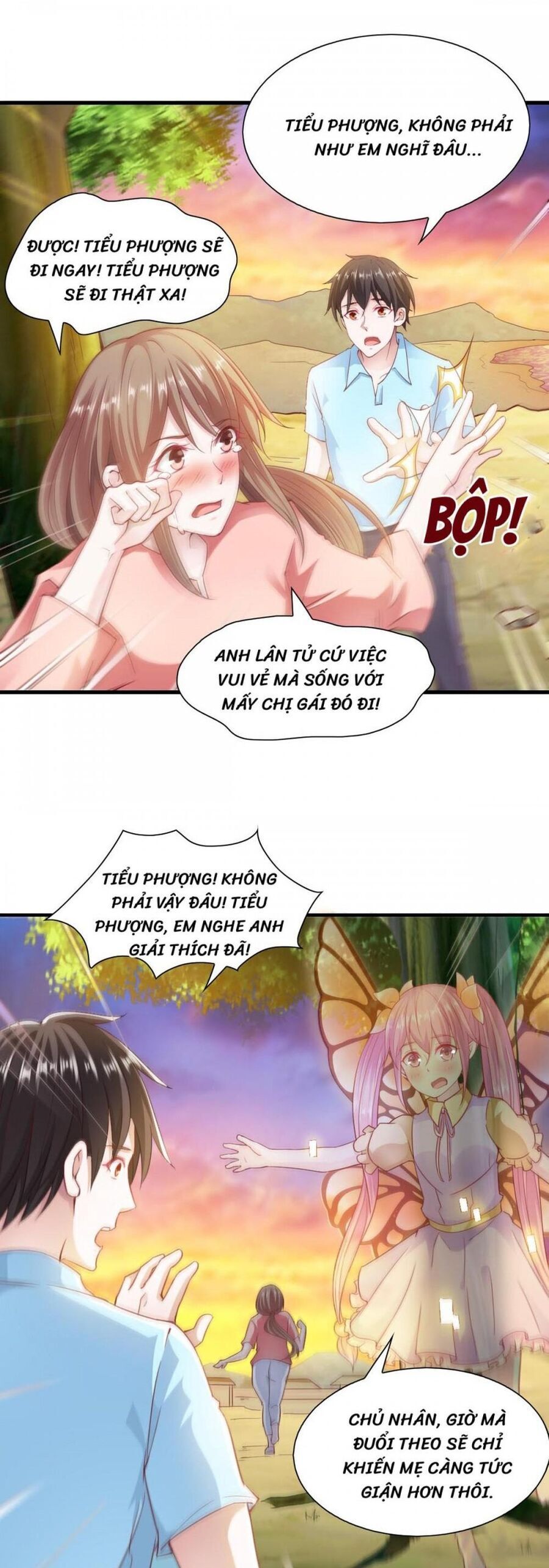 Chiếc Điện Thoại Thần Kỳ [Chap 86-115] - Page 15