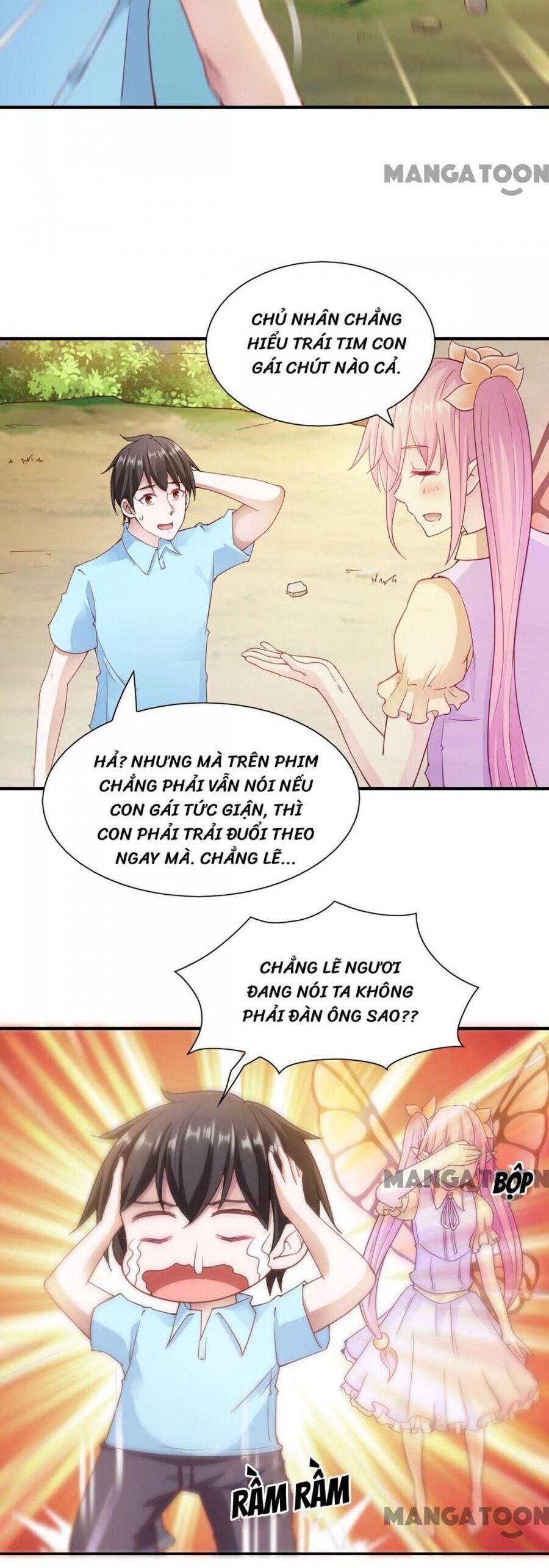 Chiếc Điện Thoại Thần Kỳ [Chap 86-115] - Page 16