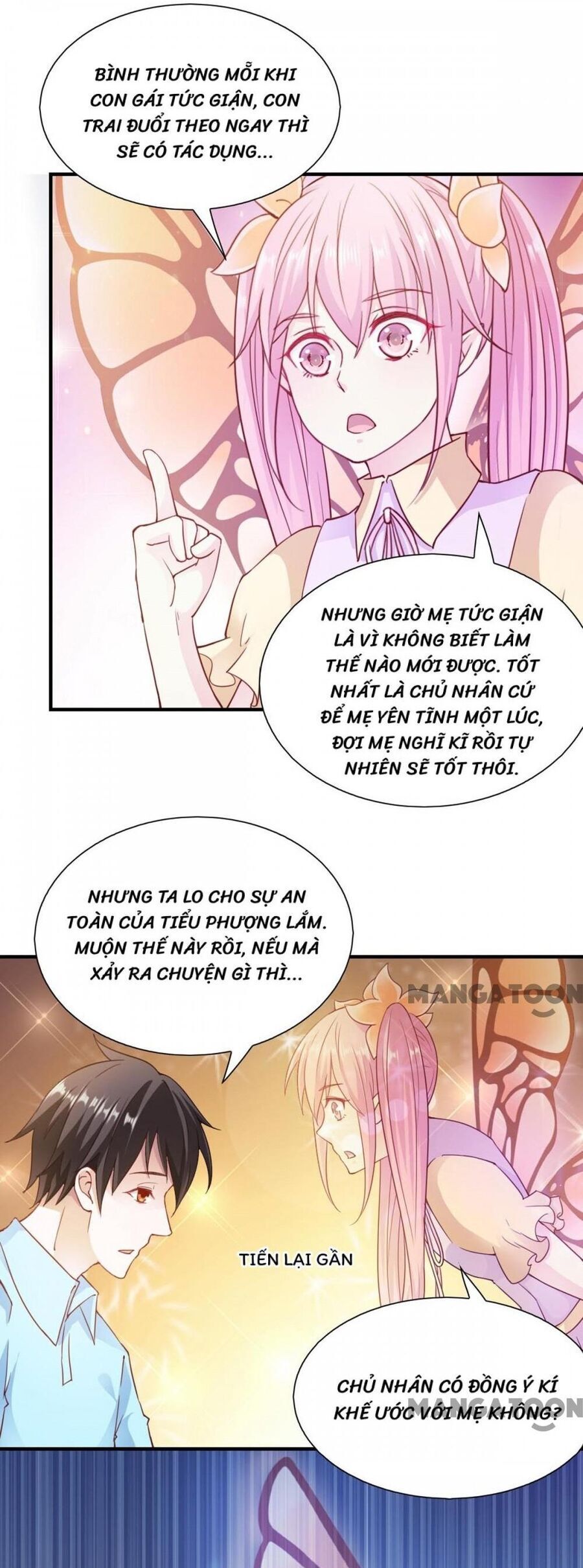 Chiếc Điện Thoại Thần Kỳ [Chap 86-115] - Page 17
