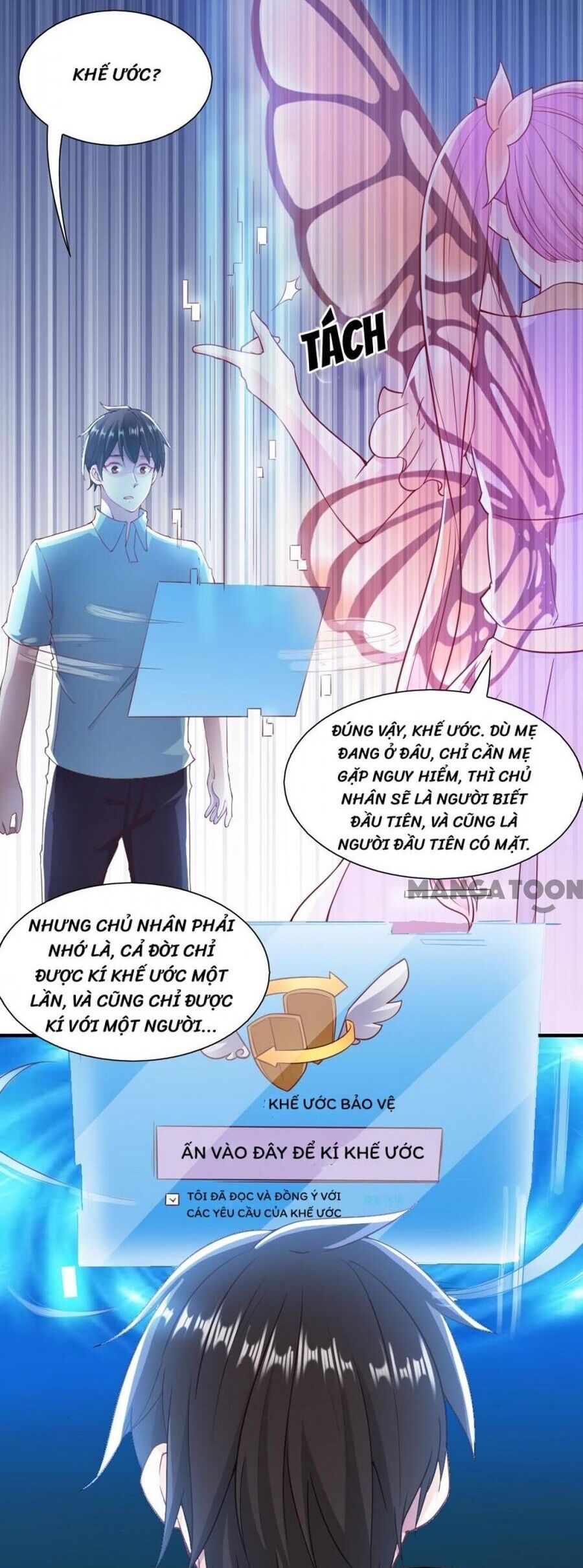 Chiếc Điện Thoại Thần Kỳ [Chap 86-115] - Page 18