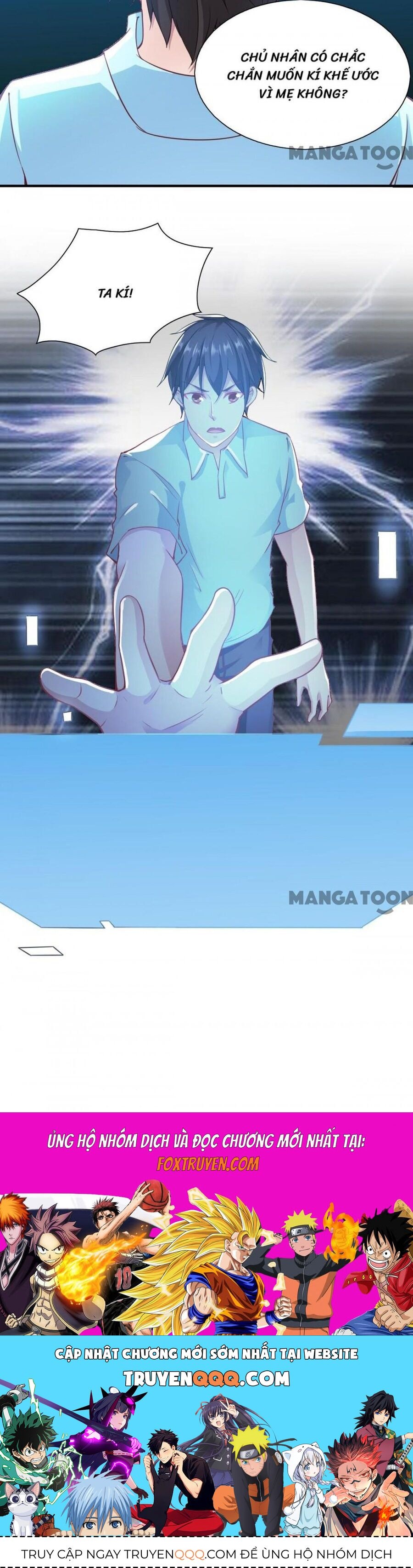 Chiếc Điện Thoại Thần Kỳ [Chap 86-115] - Page 19