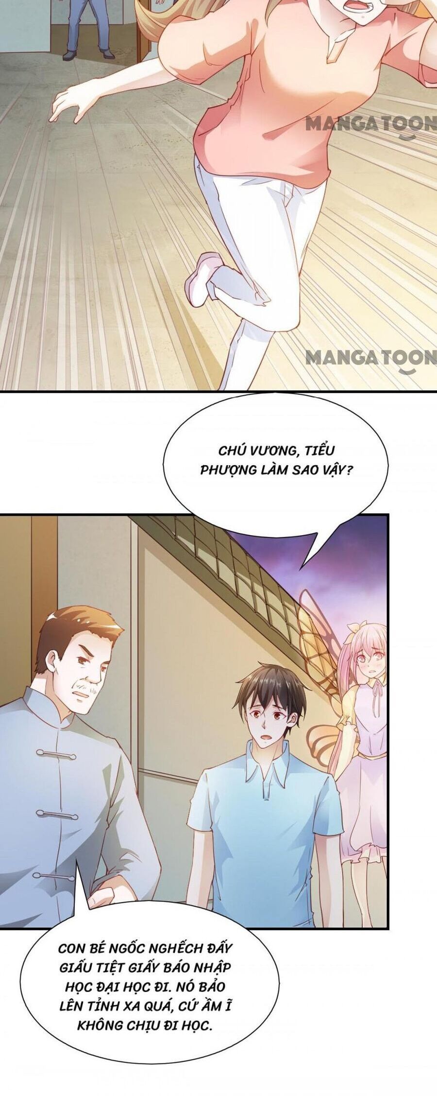 Chiếc Điện Thoại Thần Kỳ [Chap 86-115] - Page 6