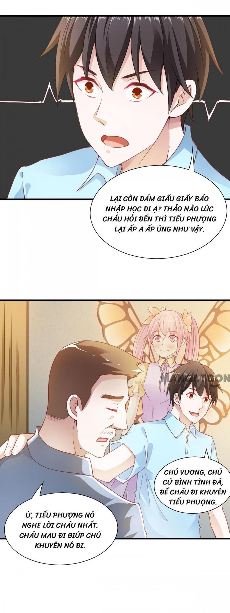 Chiếc Điện Thoại Thần Kỳ [Chap 86-115] - Page 7