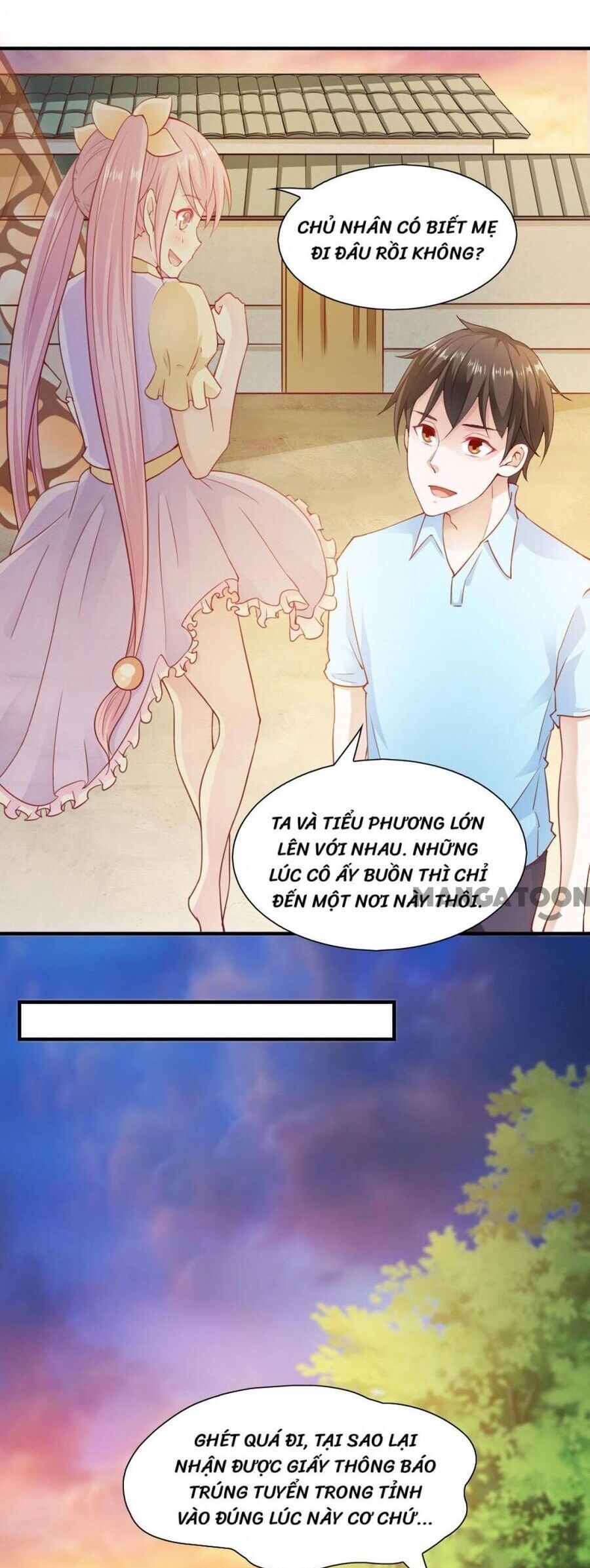 Chiếc Điện Thoại Thần Kỳ [Chap 86-115] - Page 8