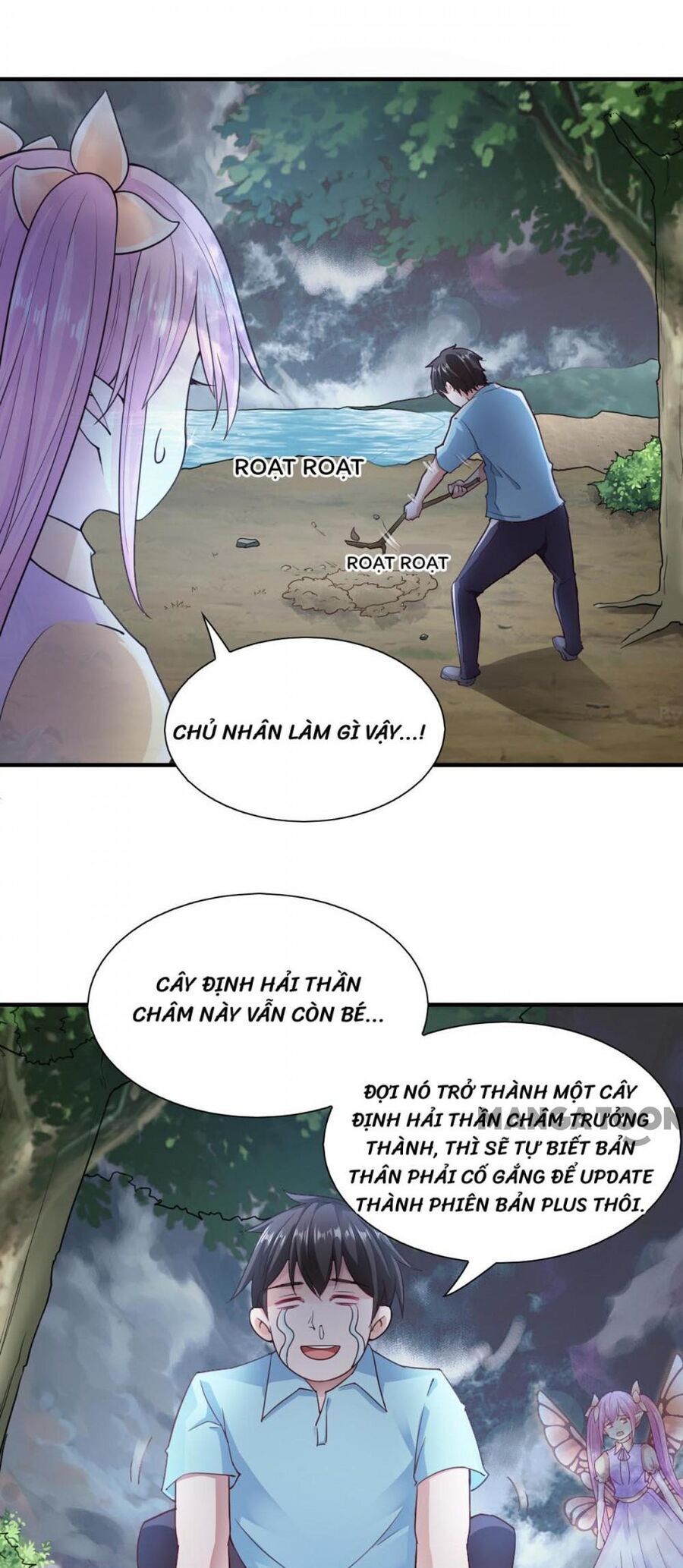Chiếc Điện Thoại Thần Kỳ [Chap 86-115] - Page 11