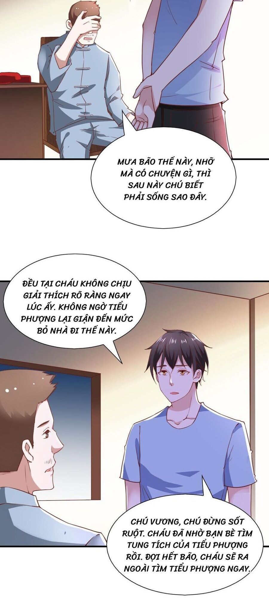 Chiếc Điện Thoại Thần Kỳ [Chap 86-115] - Page 17