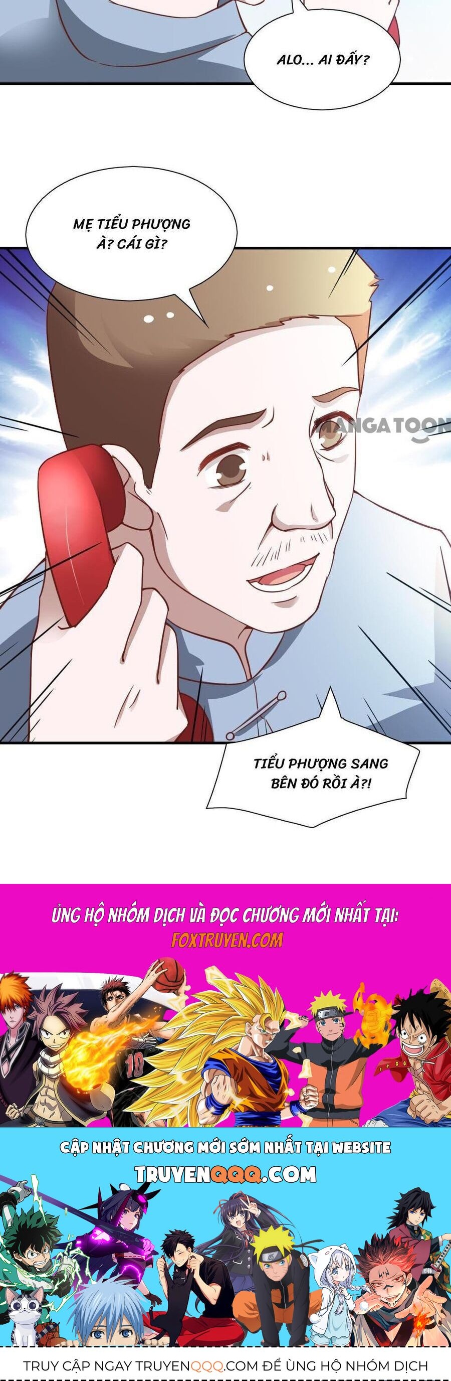 Chiếc Điện Thoại Thần Kỳ [Chap 86-115] - Page 19