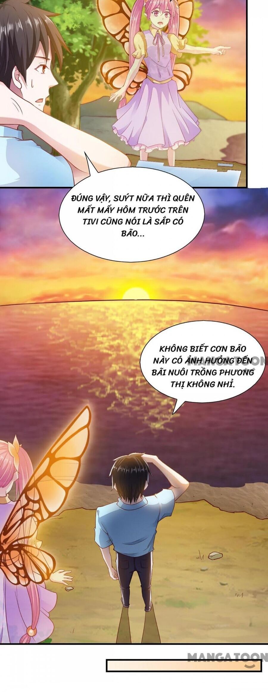 Chiếc Điện Thoại Thần Kỳ [Chap 86-115] - Page 2