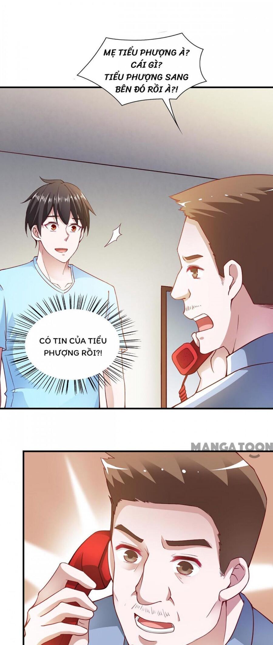 Chiếc Điện Thoại Thần Kỳ [Chap 86-115] - Page 1