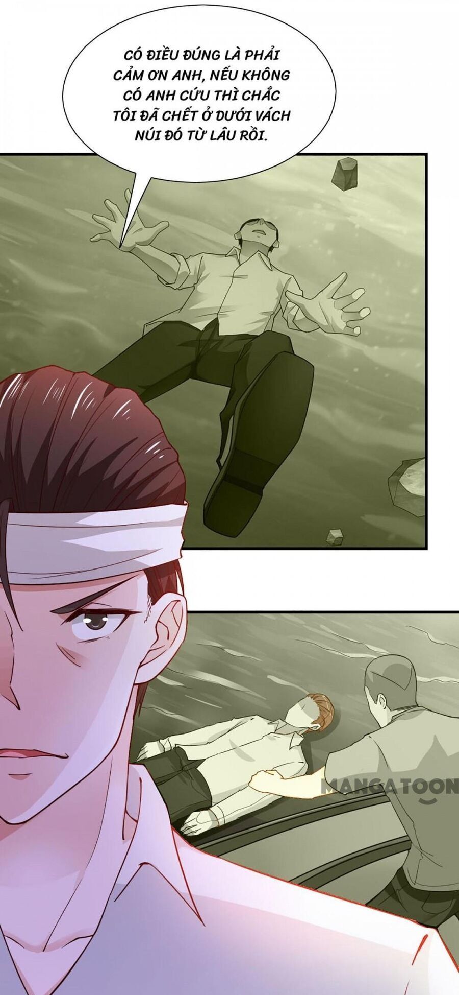 Chiếc Điện Thoại Thần Kỳ [Chap 86-115] - Page 12