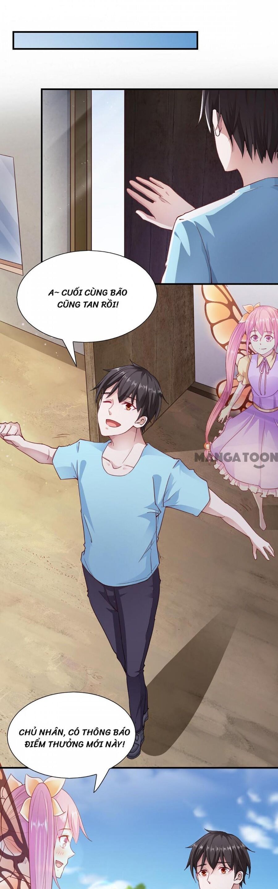 Chiếc Điện Thoại Thần Kỳ [Chap 86-115] - Page 14