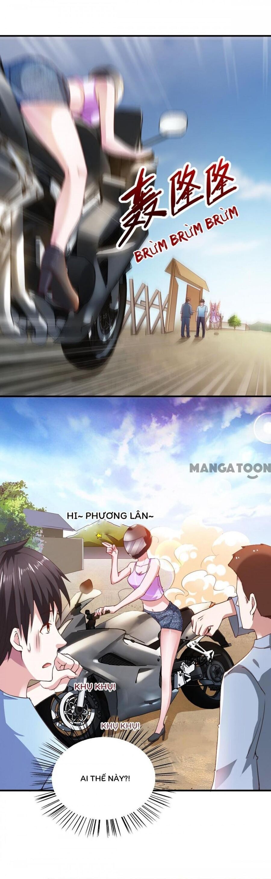 Chiếc Điện Thoại Thần Kỳ [Chap 86-115] - Page 18