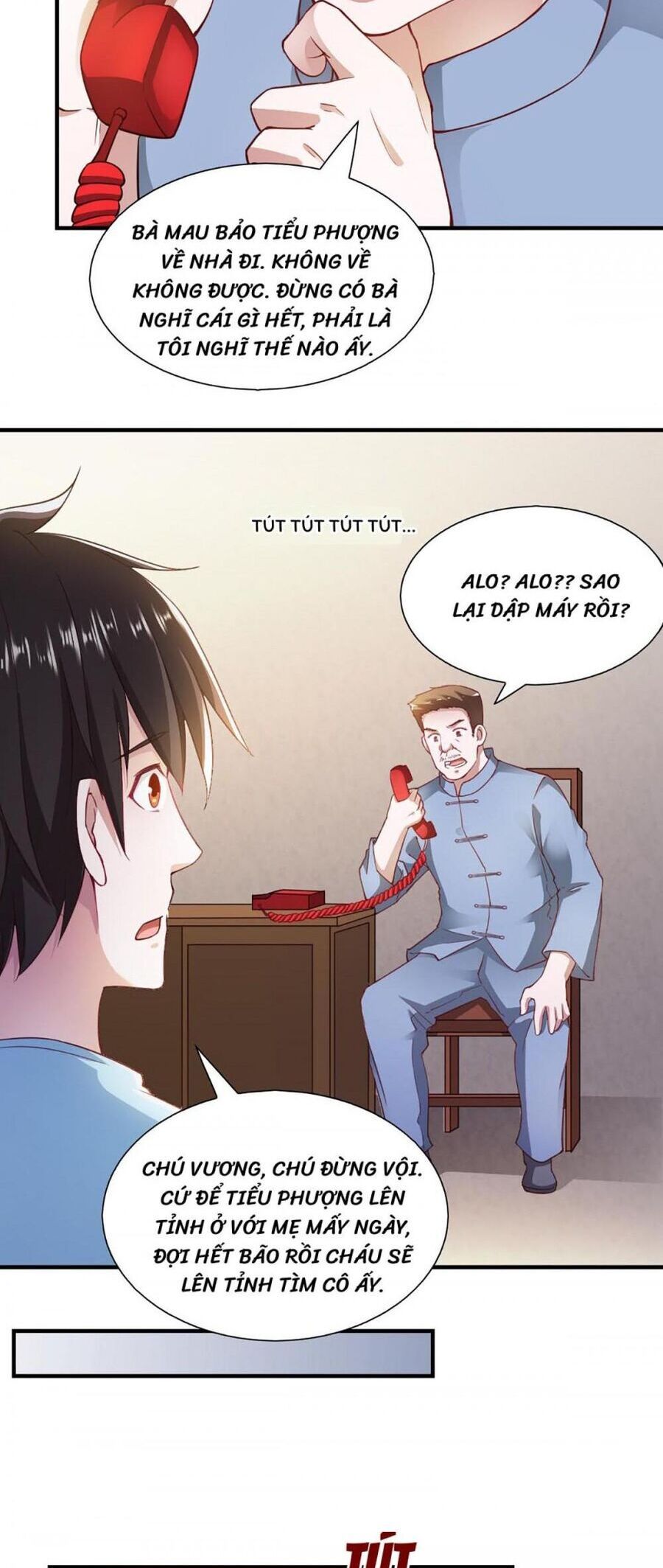 Chiếc Điện Thoại Thần Kỳ [Chap 86-115] - Page 2