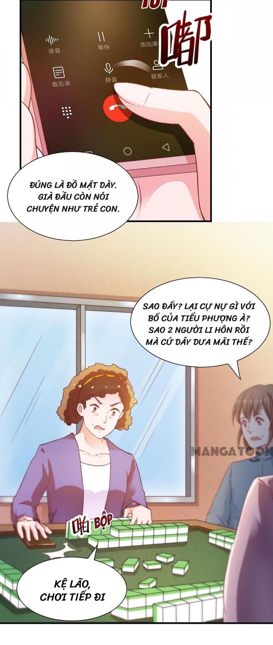 Chiếc Điện Thoại Thần Kỳ [Chap 86-115] - Page 3