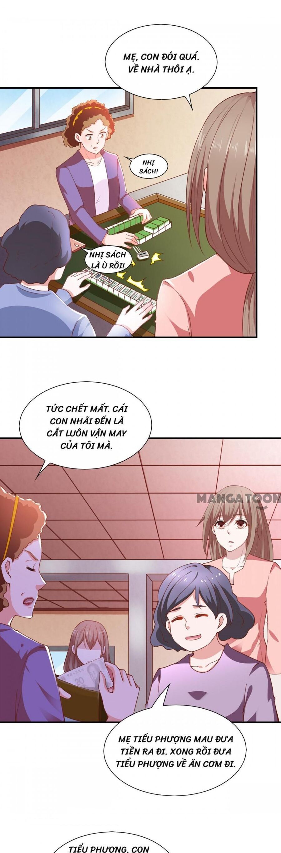 Chiếc Điện Thoại Thần Kỳ [Chap 86-115] - Page 4