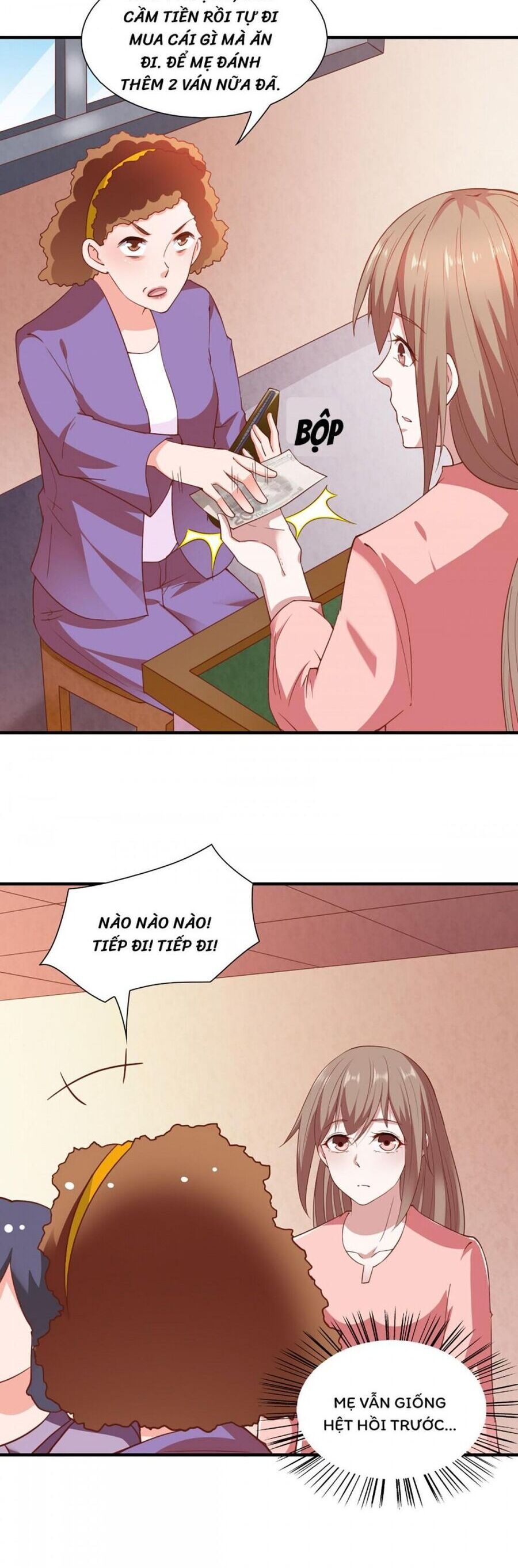 Chiếc Điện Thoại Thần Kỳ [Chap 86-115] - Page 5