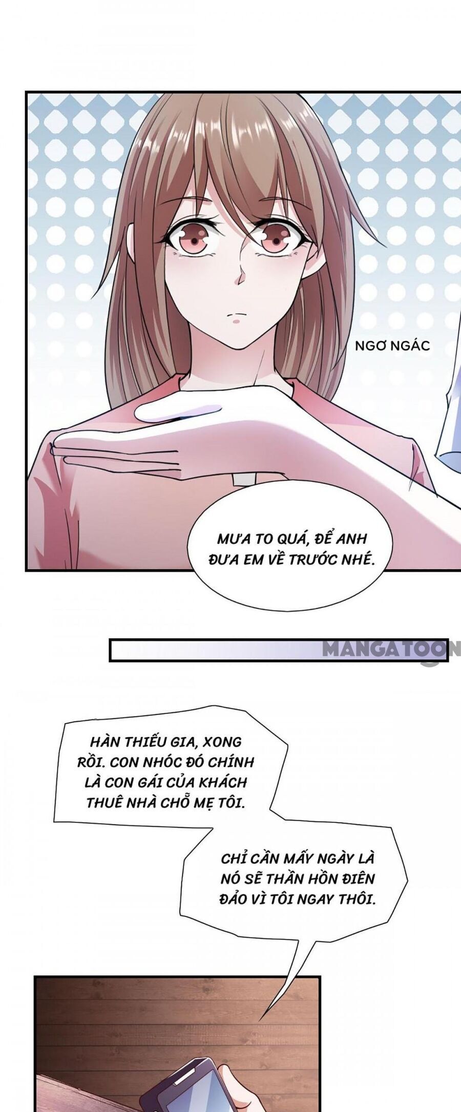 Chiếc Điện Thoại Thần Kỳ [Chap 86-115] - Page 9