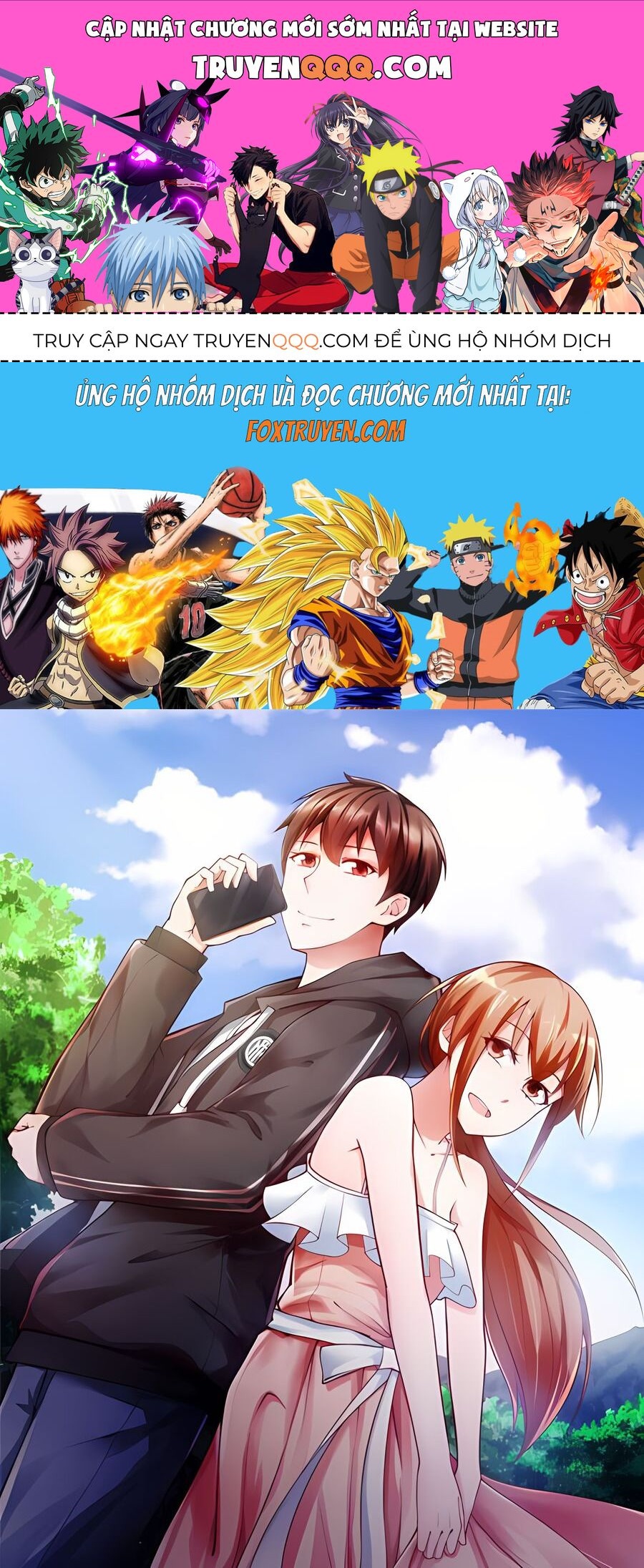 Chiếc Điện Thoại Thần Kỳ [Chap 86-115] - Page 0