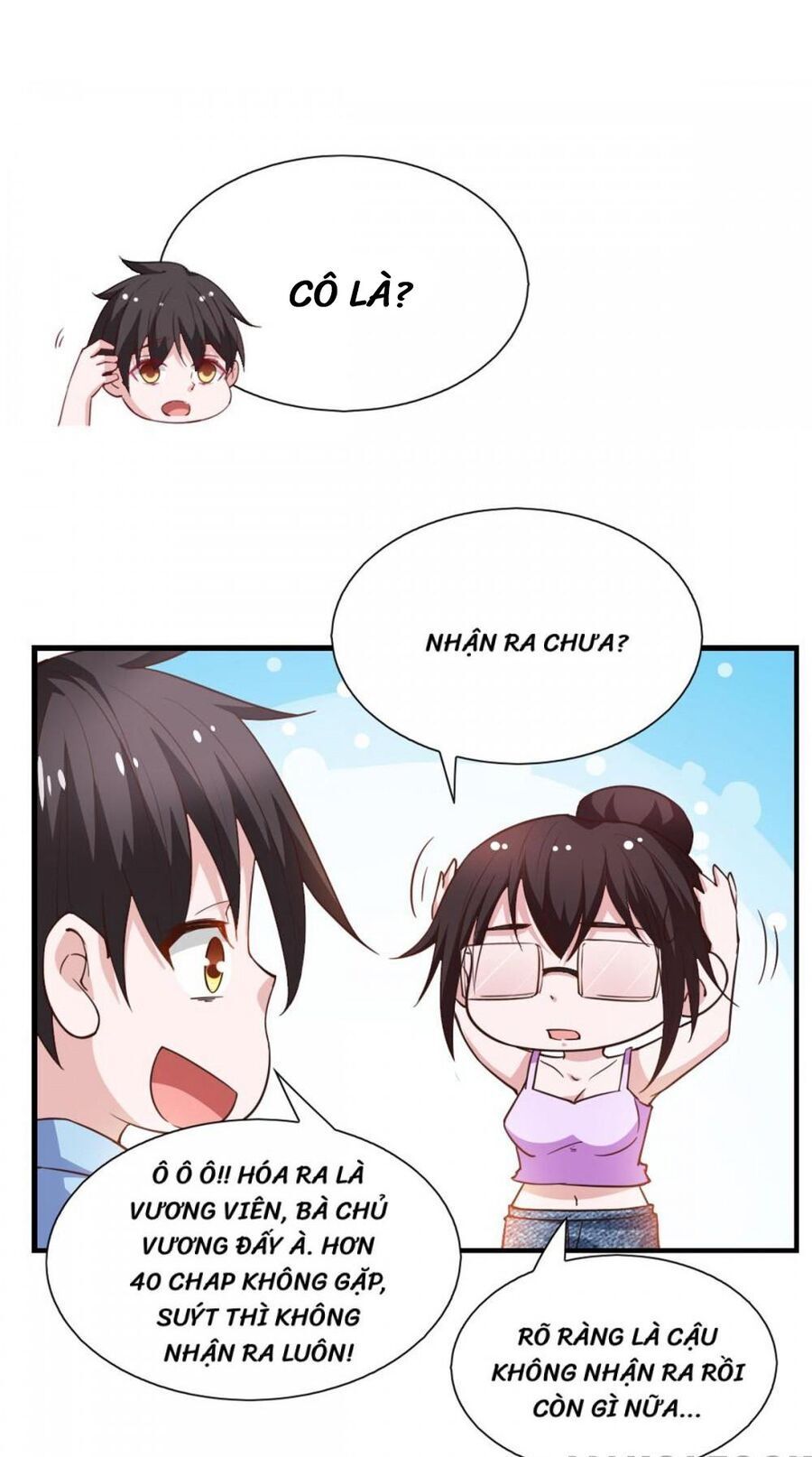 Chiếc Điện Thoại Thần Kỳ [Chap 86-115] - Page 1