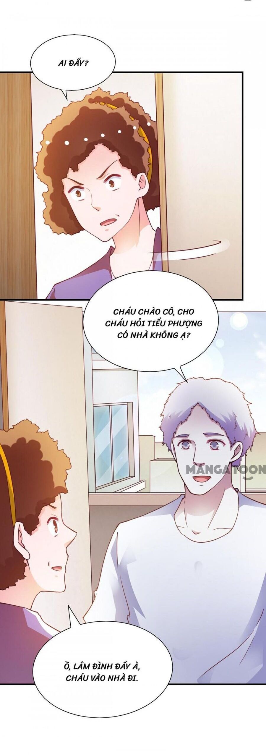 Chiếc Điện Thoại Thần Kỳ [Chap 86-115] - Page 12