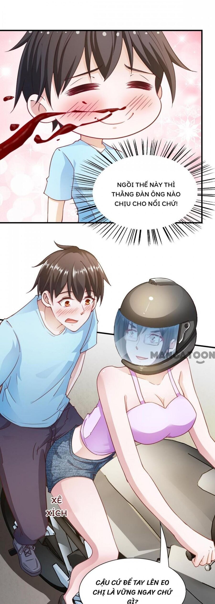 Chiếc Điện Thoại Thần Kỳ [Chap 86-115] - Page 17