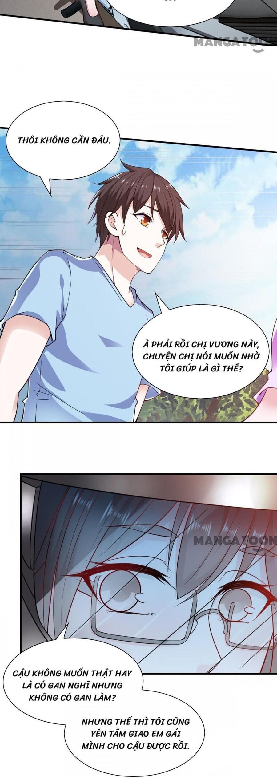 Chiếc Điện Thoại Thần Kỳ [Chap 86-115] - Page 18