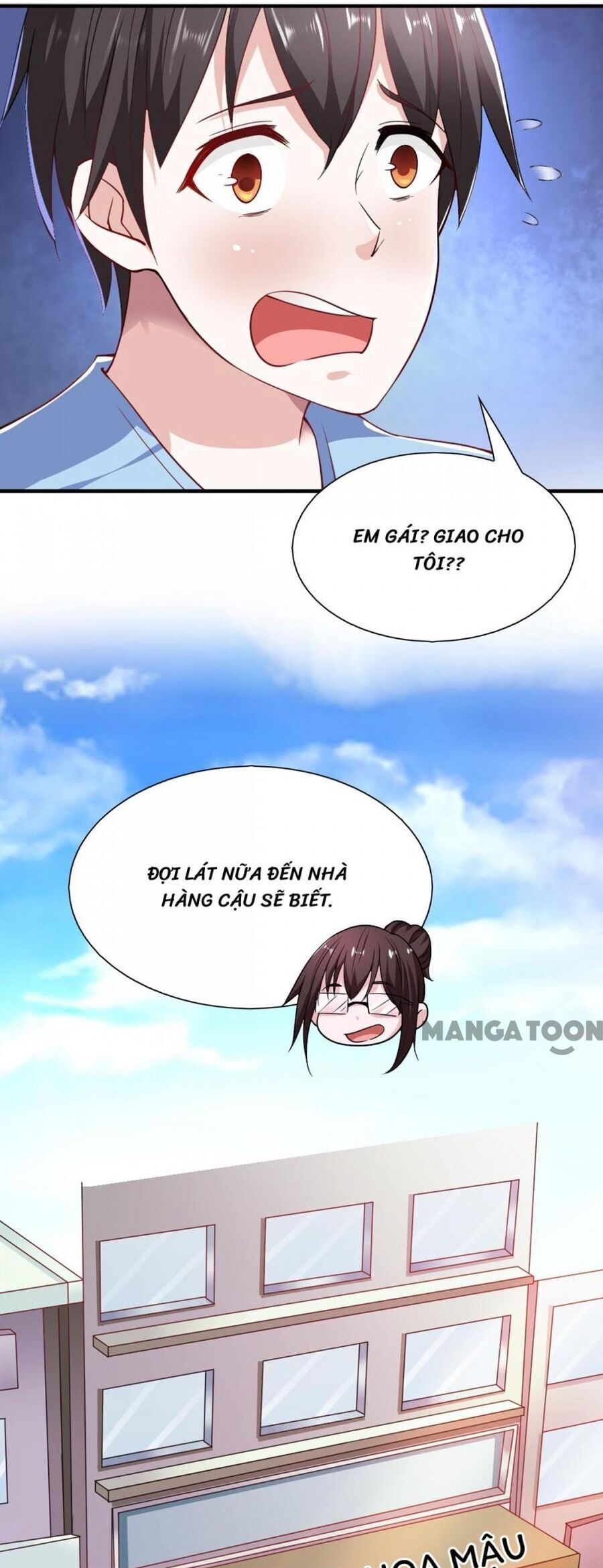 Chiếc Điện Thoại Thần Kỳ [Chap 86-115] - Page 19
