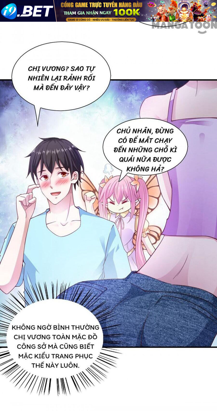 Chiếc Điện Thoại Thần Kỳ [Chap 86-115] - Page 2
