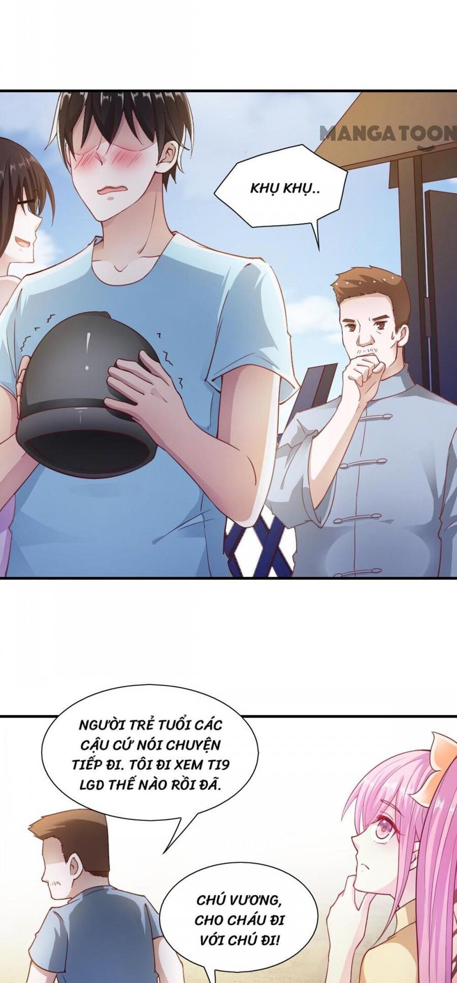 Chiếc Điện Thoại Thần Kỳ [Chap 86-115] - Page 5