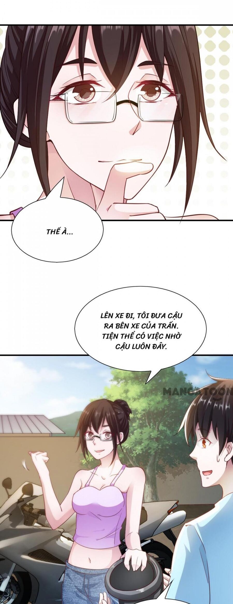 Chiếc Điện Thoại Thần Kỳ [Chap 86-115] - Page 7