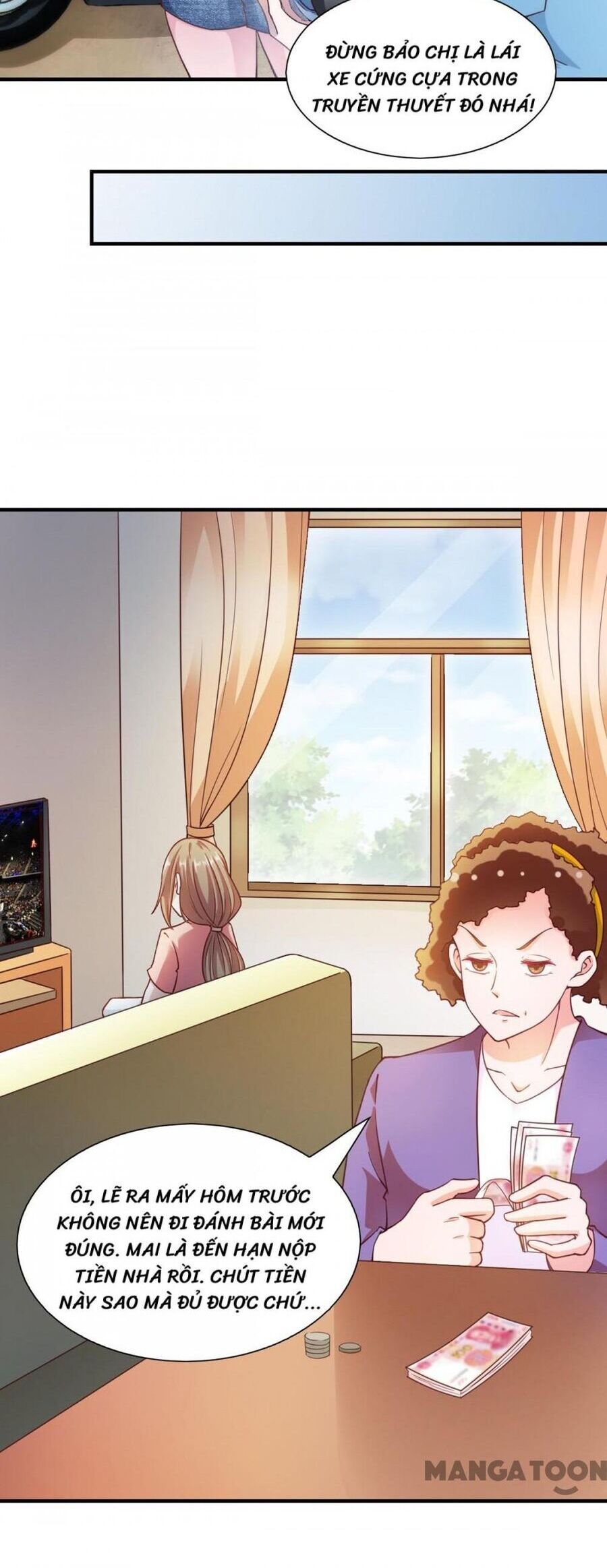Chiếc Điện Thoại Thần Kỳ [Chap 86-115] - Page 8