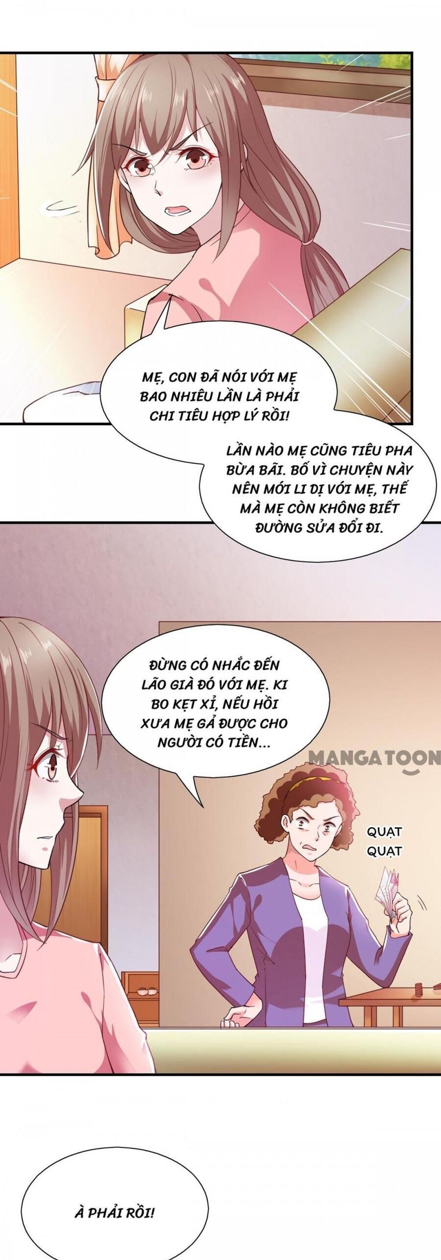 Chiếc Điện Thoại Thần Kỳ [Chap 86-115] - Page 9