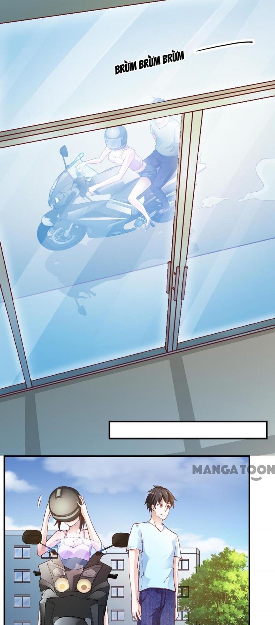 Chiếc Điện Thoại Thần Kỳ [Chap 86-115] - Page 1
