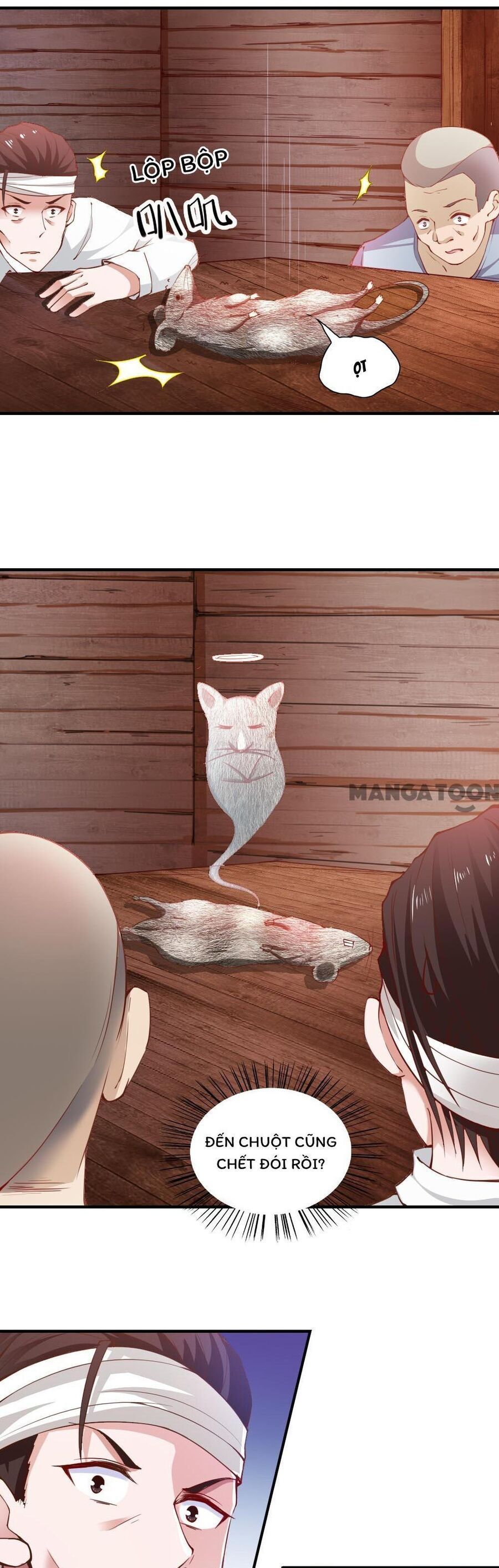 Chiếc Điện Thoại Thần Kỳ [Chap 86-115] - Page 10