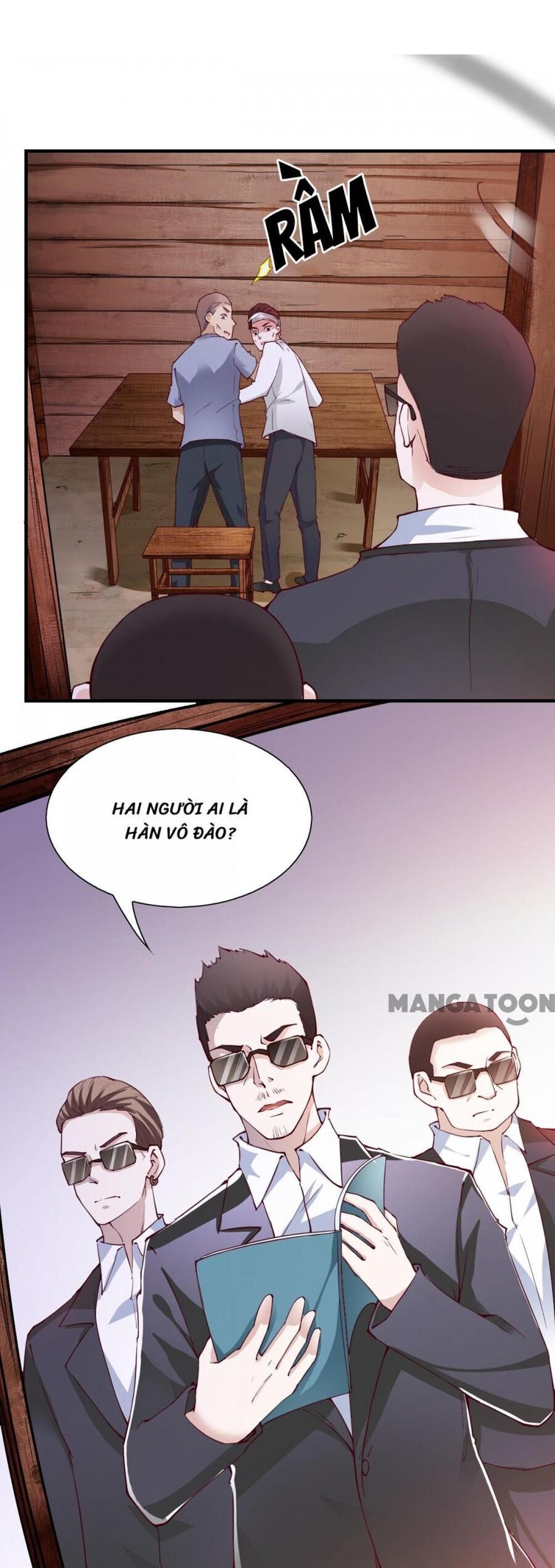 Chiếc Điện Thoại Thần Kỳ [Chap 86-115] - Page 12