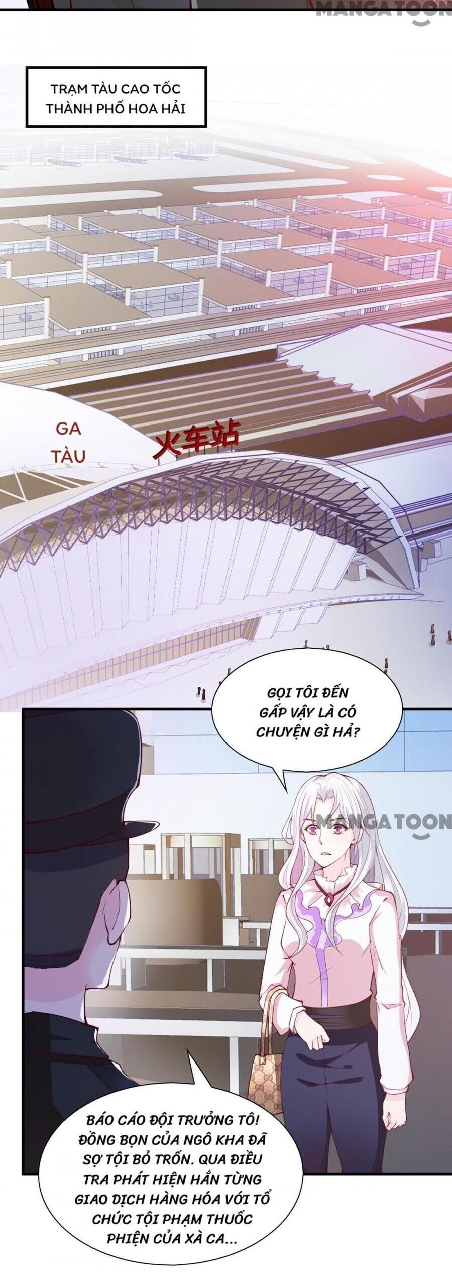 Chiếc Điện Thoại Thần Kỳ [Chap 86-115] - Page 13