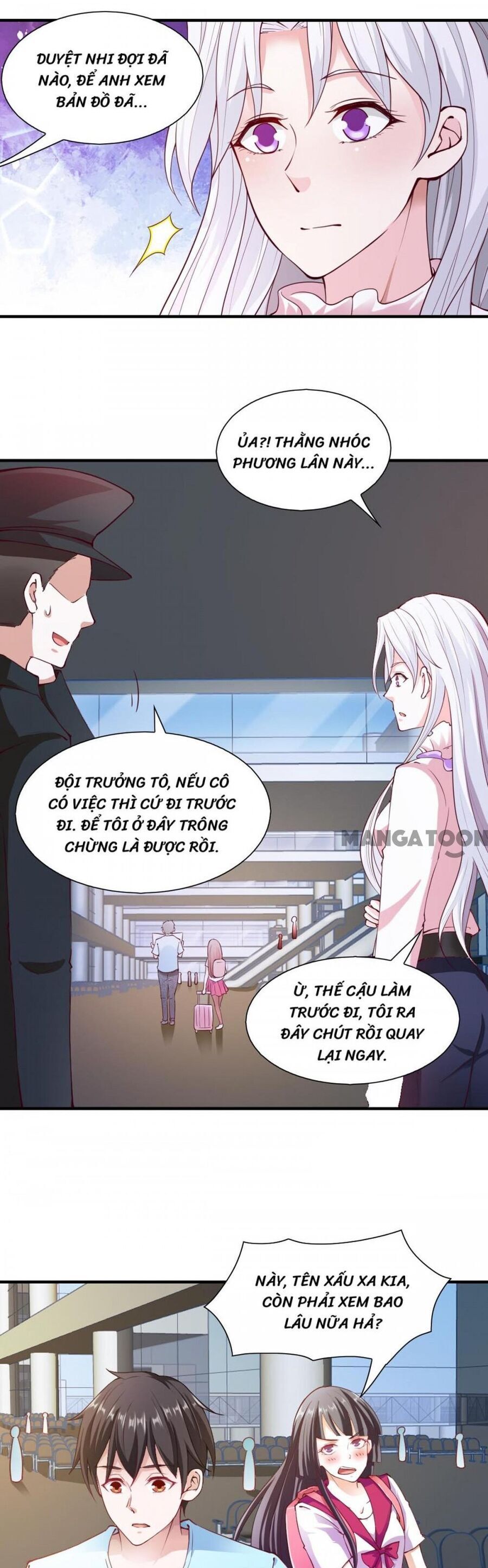 Chiếc Điện Thoại Thần Kỳ [Chap 86-115] - Page 14