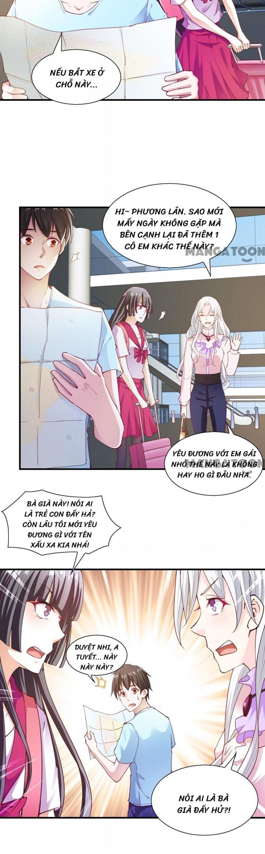 Chiếc Điện Thoại Thần Kỳ [Chap 86-115] - Page 15