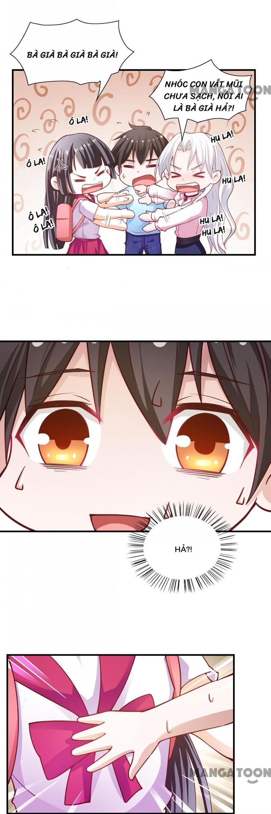 Chiếc Điện Thoại Thần Kỳ [Chap 86-115] - Page 16