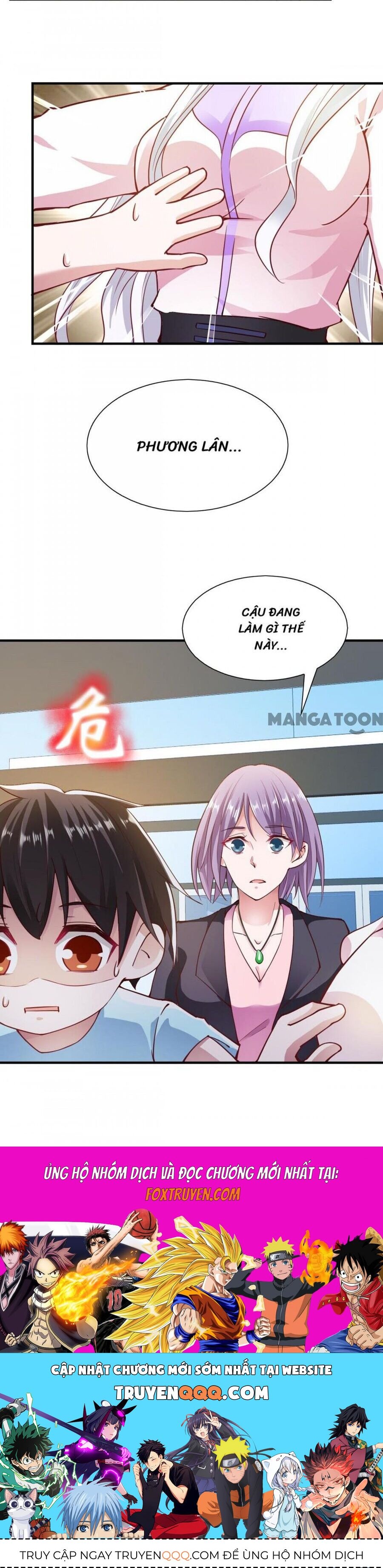 Chiếc Điện Thoại Thần Kỳ [Chap 86-115] - Page 17