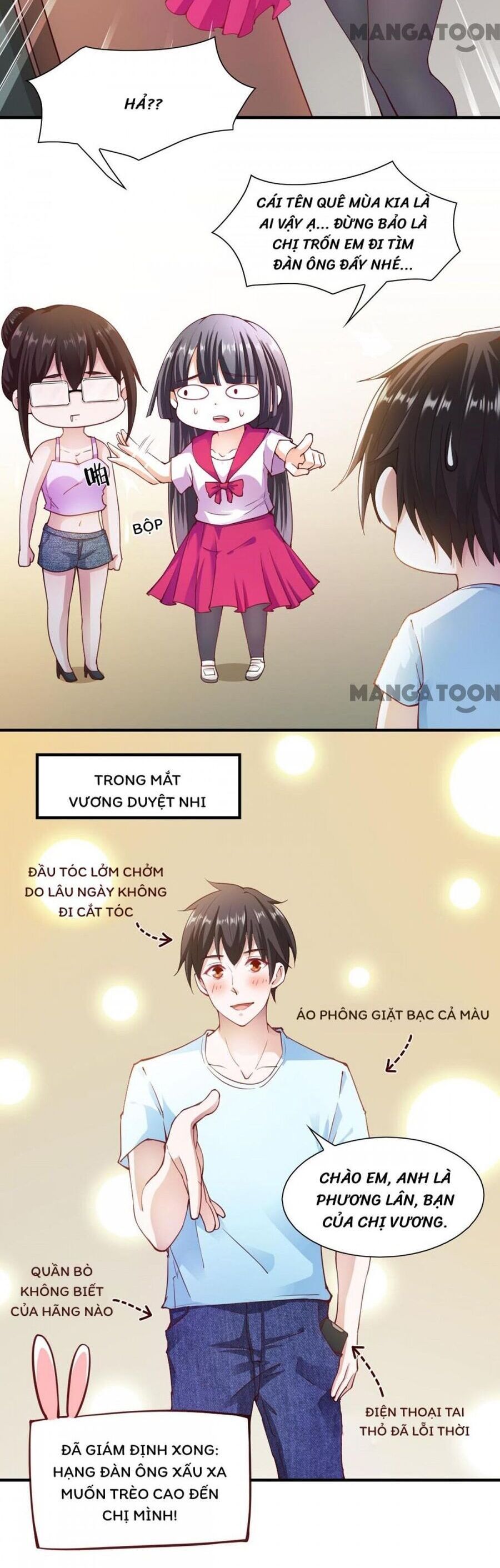 Chiếc Điện Thoại Thần Kỳ [Chap 86-115] - Page 5