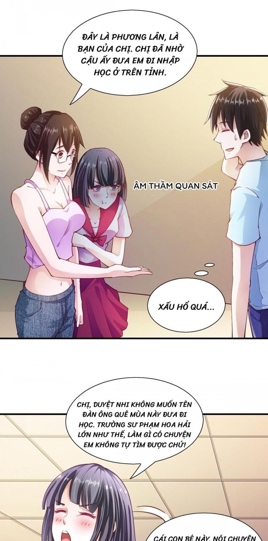 Chiếc Điện Thoại Thần Kỳ [Chap 86-115] - Page 6