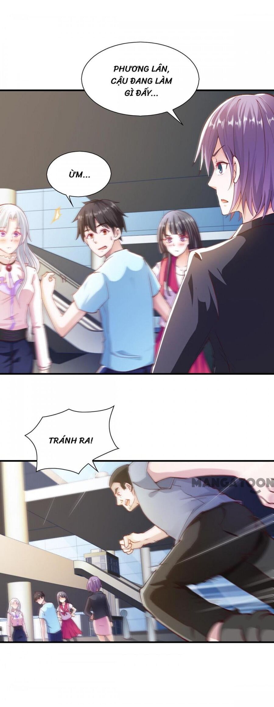 Chiếc Điện Thoại Thần Kỳ [Chap 86-115] - Page 1